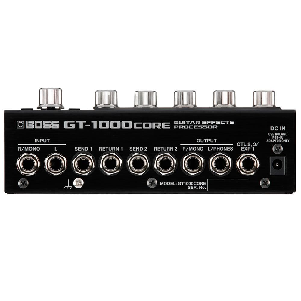 Boss Guitar Processors Boss GT-1000 Core Guitar Effects Processor