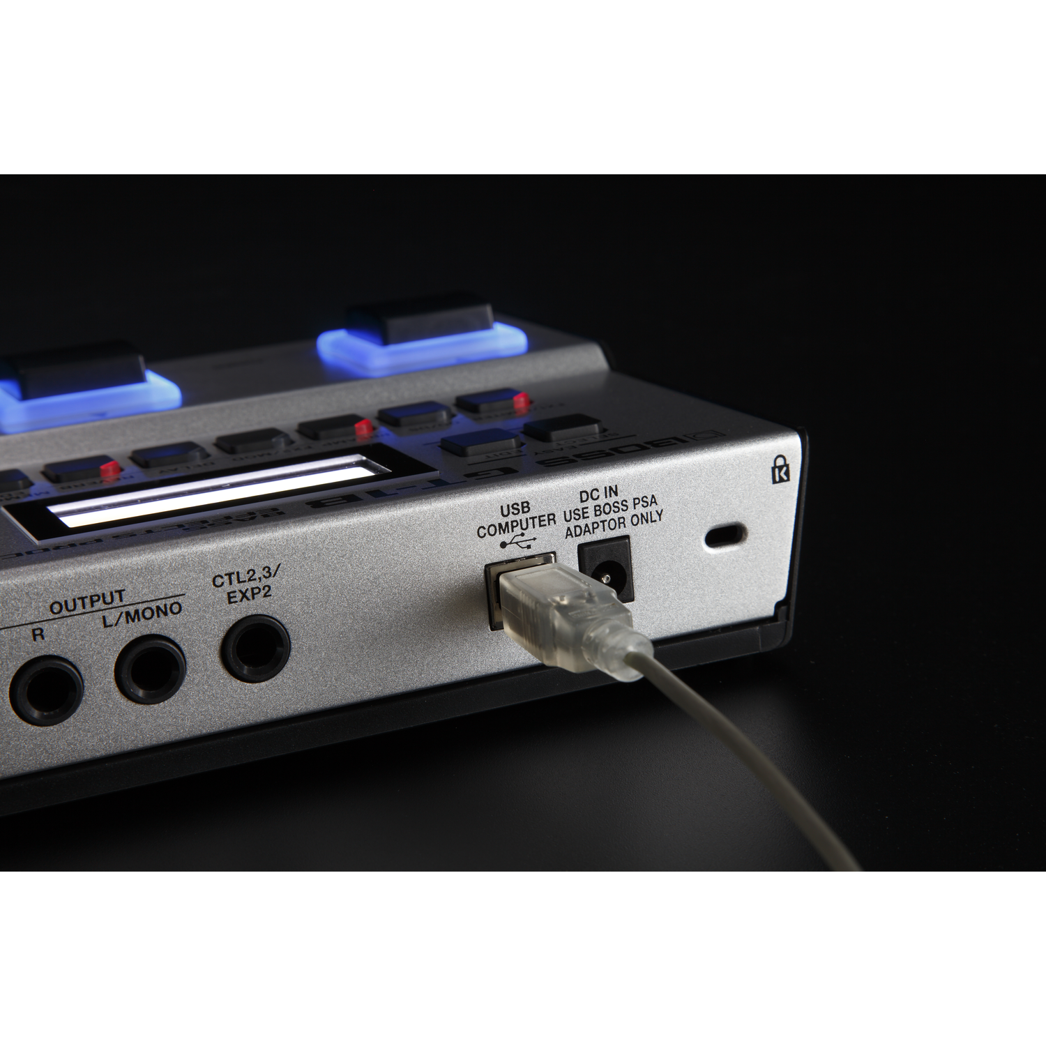 Boss Guitar Processors Boss GT-1B Bass Effects Processor