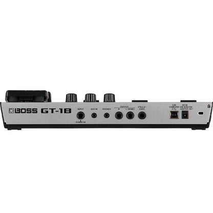 Boss Guitar Processors Boss GT-1B Bass Effects Processor