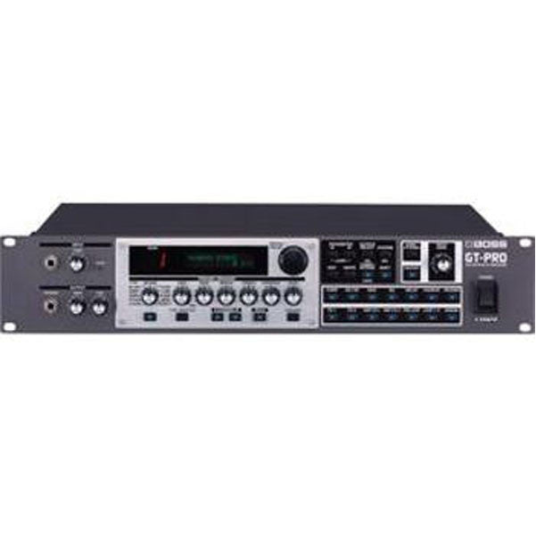 Boss Guitar Processors Boss GT-Pro Guitar Multi Effects Processor