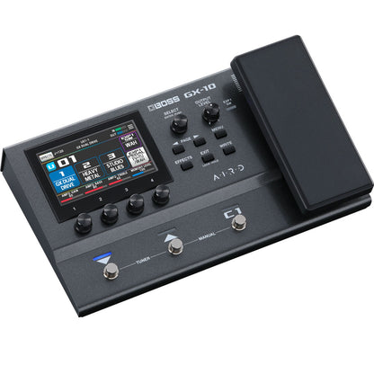 Boss Guitar Processors Boss GX10 Guitar Effect Processor