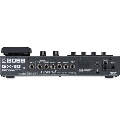 Boss Guitar Processors Boss GX10 Guitar Effect Processor