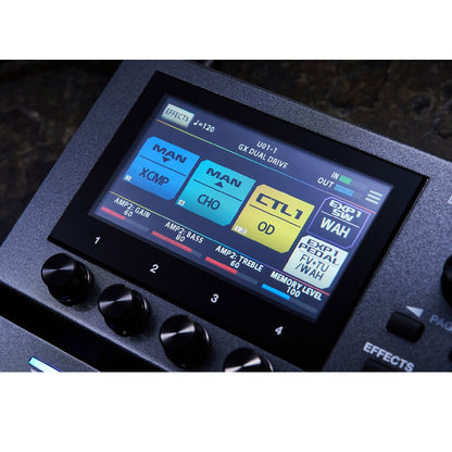 Boss Guitar Processors Boss GX10 Guitar Effect Processor