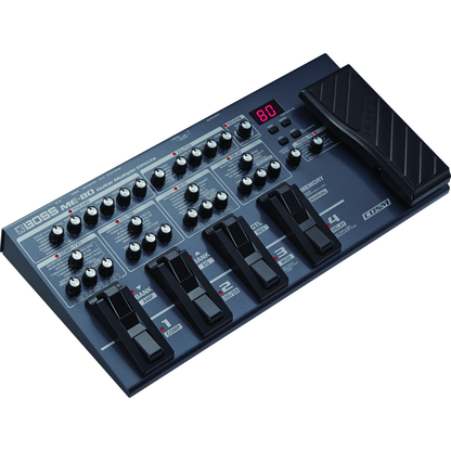 Boss Guitar Processors Boss ME-80 Guitar Multi-Effects Guitar Processor