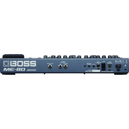 Boss Guitar Processors Boss ME-80 Guitar Multi-Effects Guitar Processor