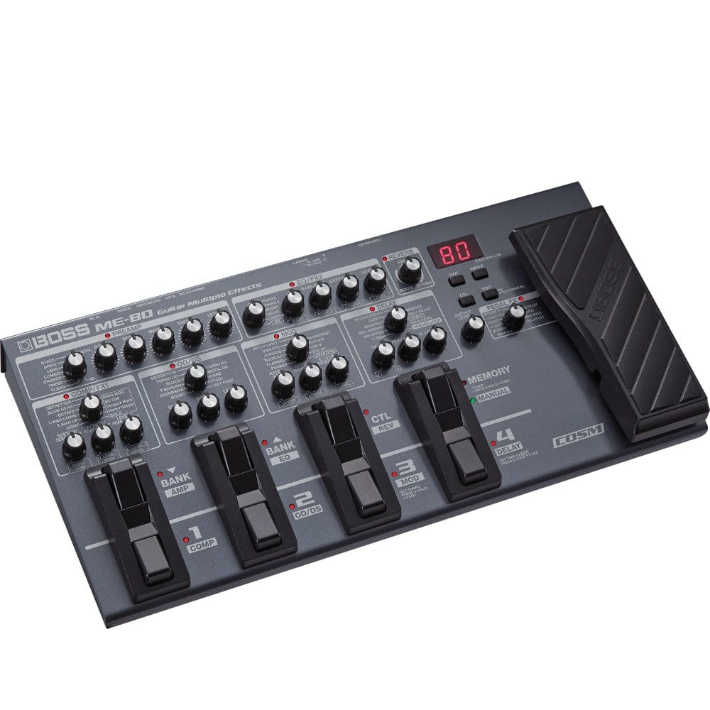 Guitar clearance processor price