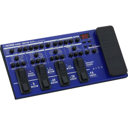 Boss Guitar Processors Boss ME-90B Bass Multiple Effects Processor