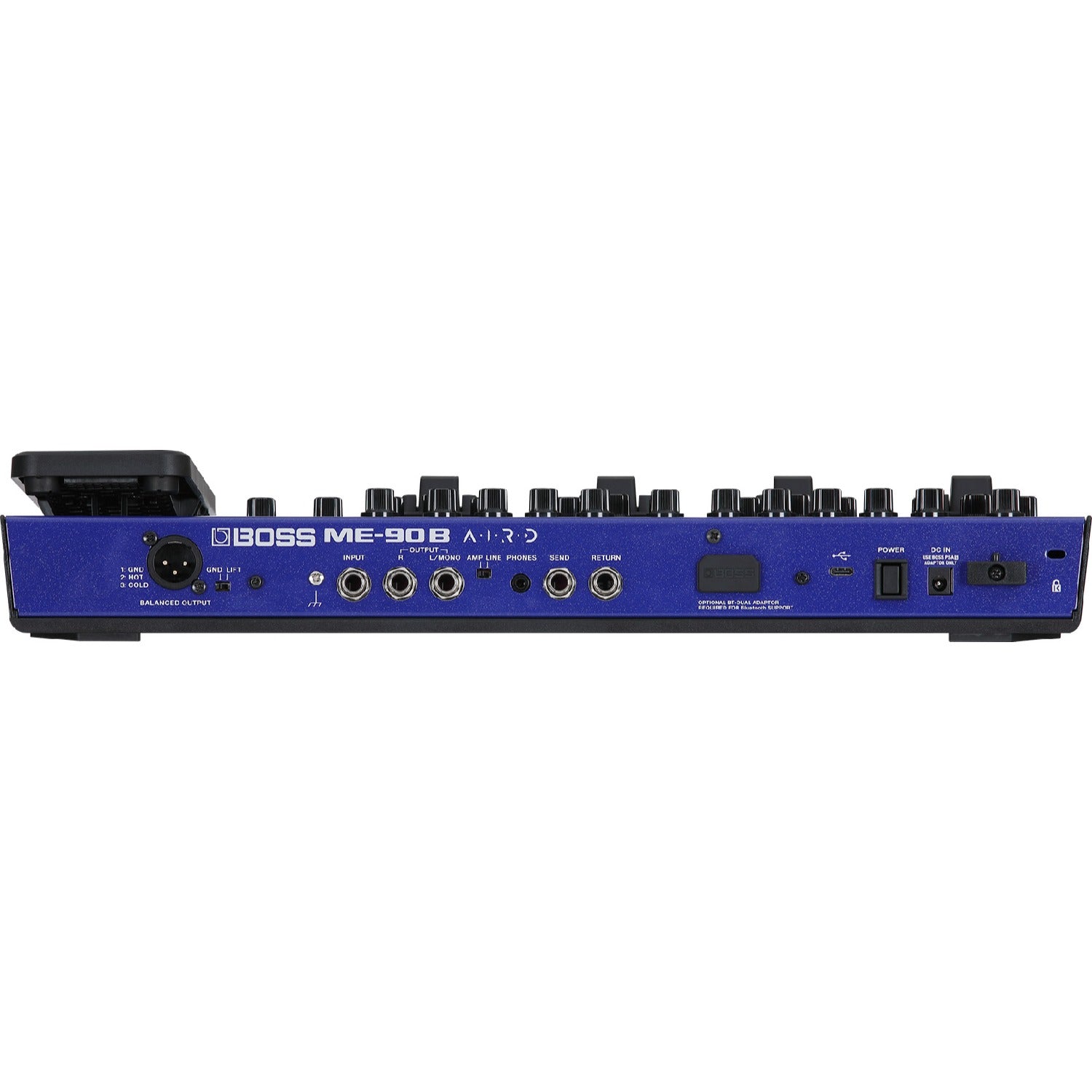 Boss Guitar Processors Boss ME-90B Bass Multiple Effects Processor