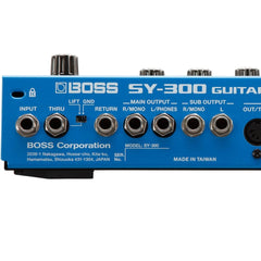 Boss Guitar Processors Boss SY-300 Guitar Synthesizer