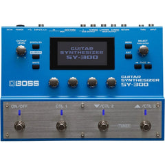 Boss Guitar Processors Boss SY-300 Guitar Synthesizer