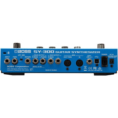Boss Guitar Processors Boss SY-300 Guitar Synthesizer