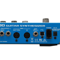 Boss Guitar Processors Boss SY-300 Guitar Synthesizer