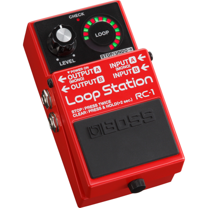 Boss Looper Pedals Boss RC-1 Loop Station