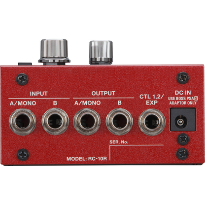 Boss Looper Pedals Boss RC-10R Rhythm Loop Station Guitar Effect Pedal