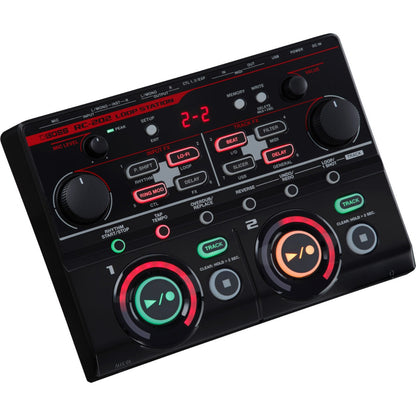 Boss Looper Pedals Boss RC-202 Loop Station Desktop Looper