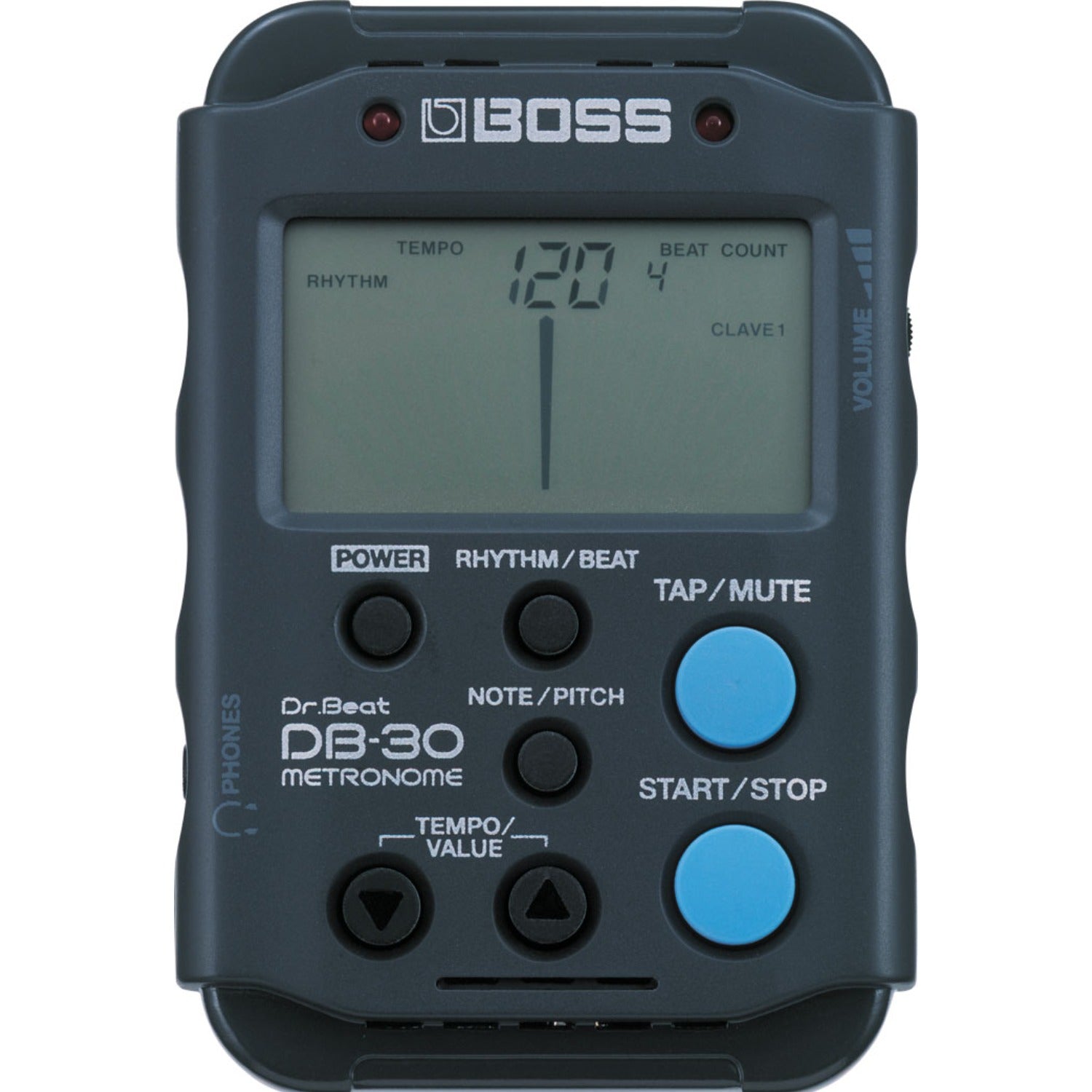 Boss Metronomes Boss DB-30 Dr. Beat Metronome
