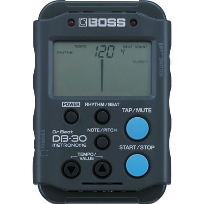 Boss Metronomes Boss DB-30 Dr. Beat Metronome