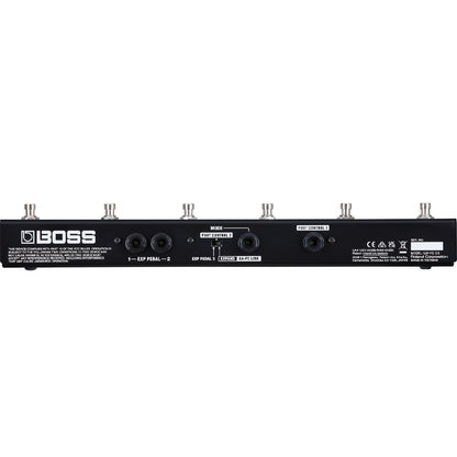 Boss Midi Foot Controllers Boss GA-FC EX Foot Controller