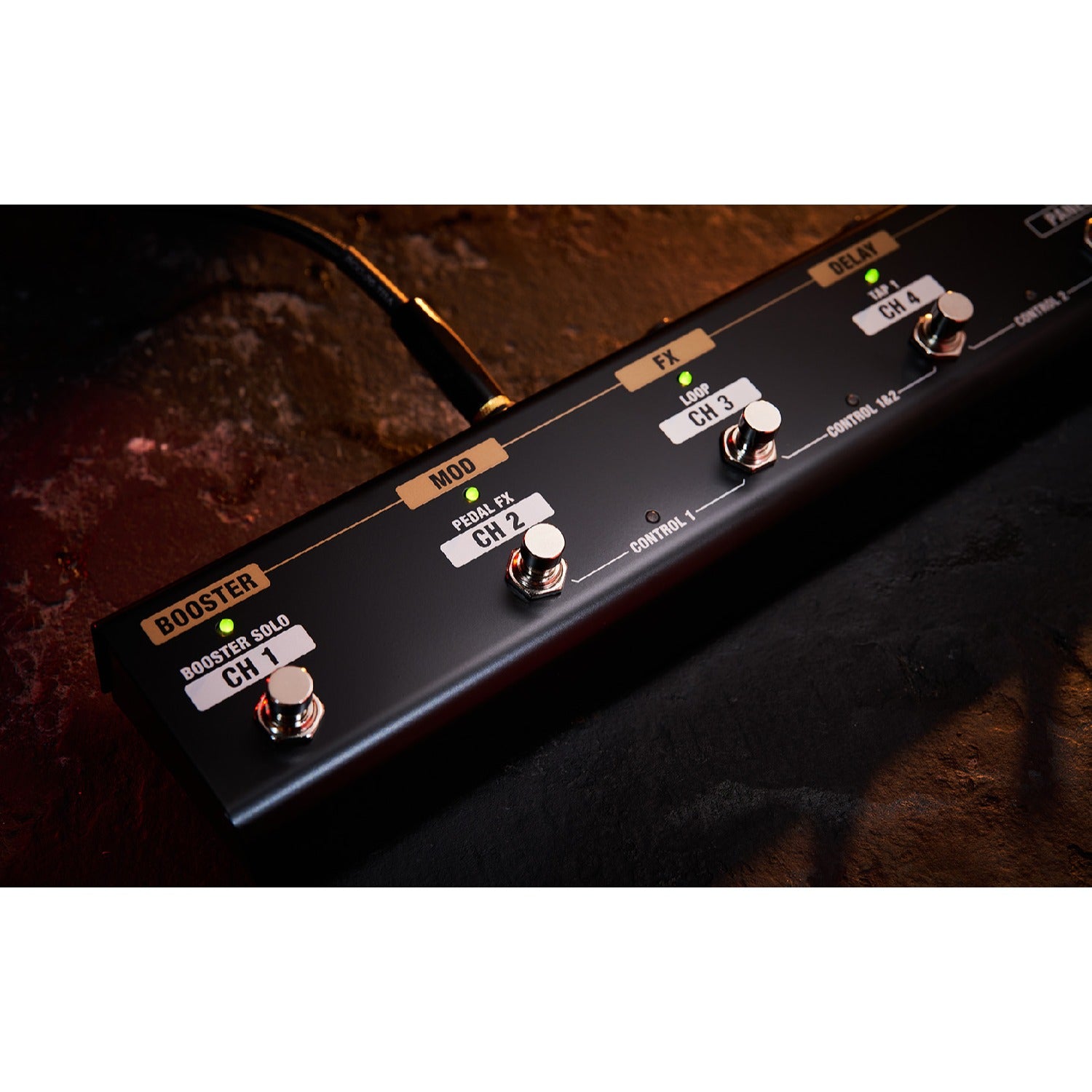 Boss Midi Foot Controllers Boss GA-FC EX Foot Controller