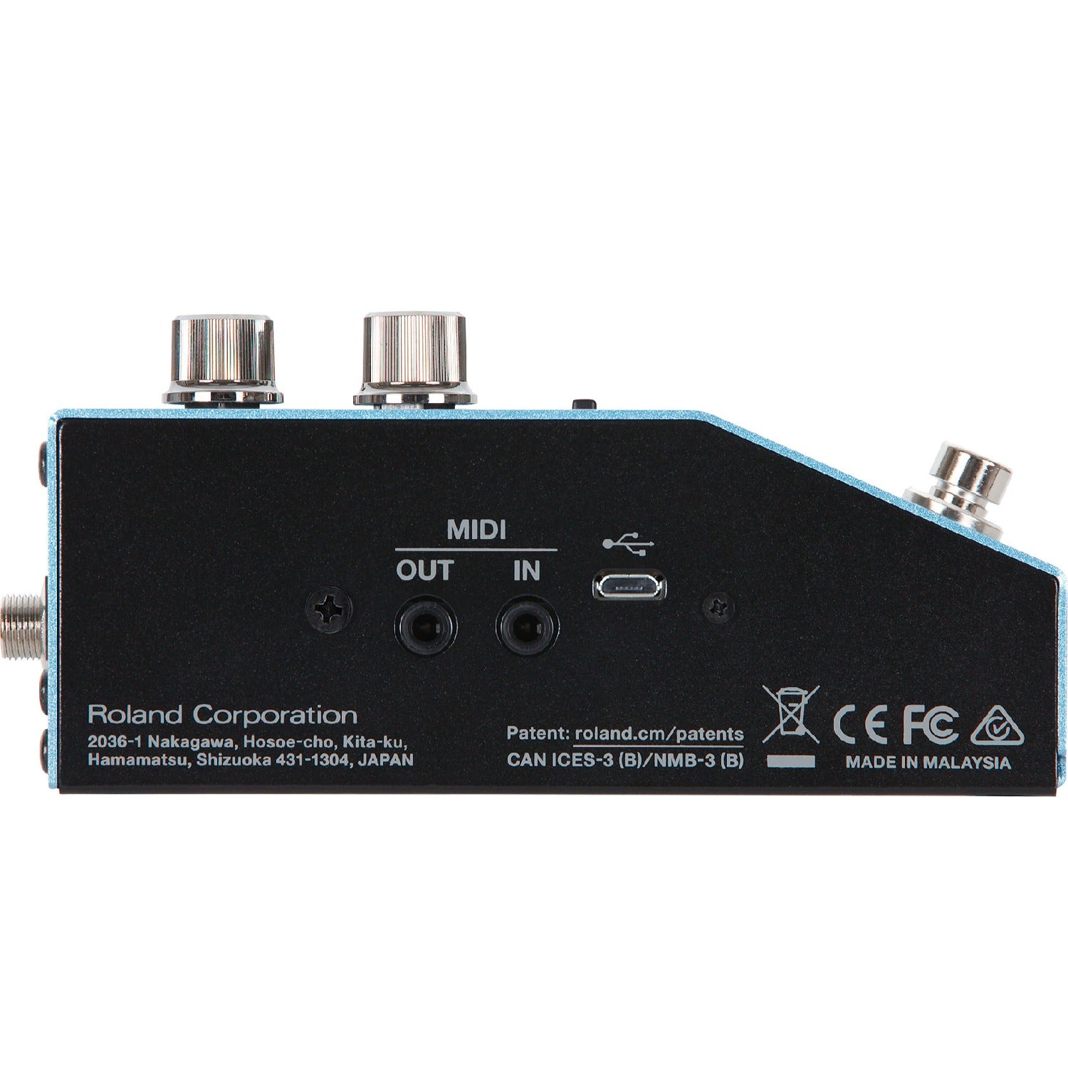 Boss Multi-Effects Pedals Boss MD-200 Modulation Pedal for Electric Guitars