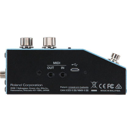 Boss Multi-Effects Pedals Boss MD-200 Modulation Pedal for Electric Guitars