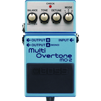 Boss Multi-Effects Pedals Boss MO-2 Multi Overtone Pedal