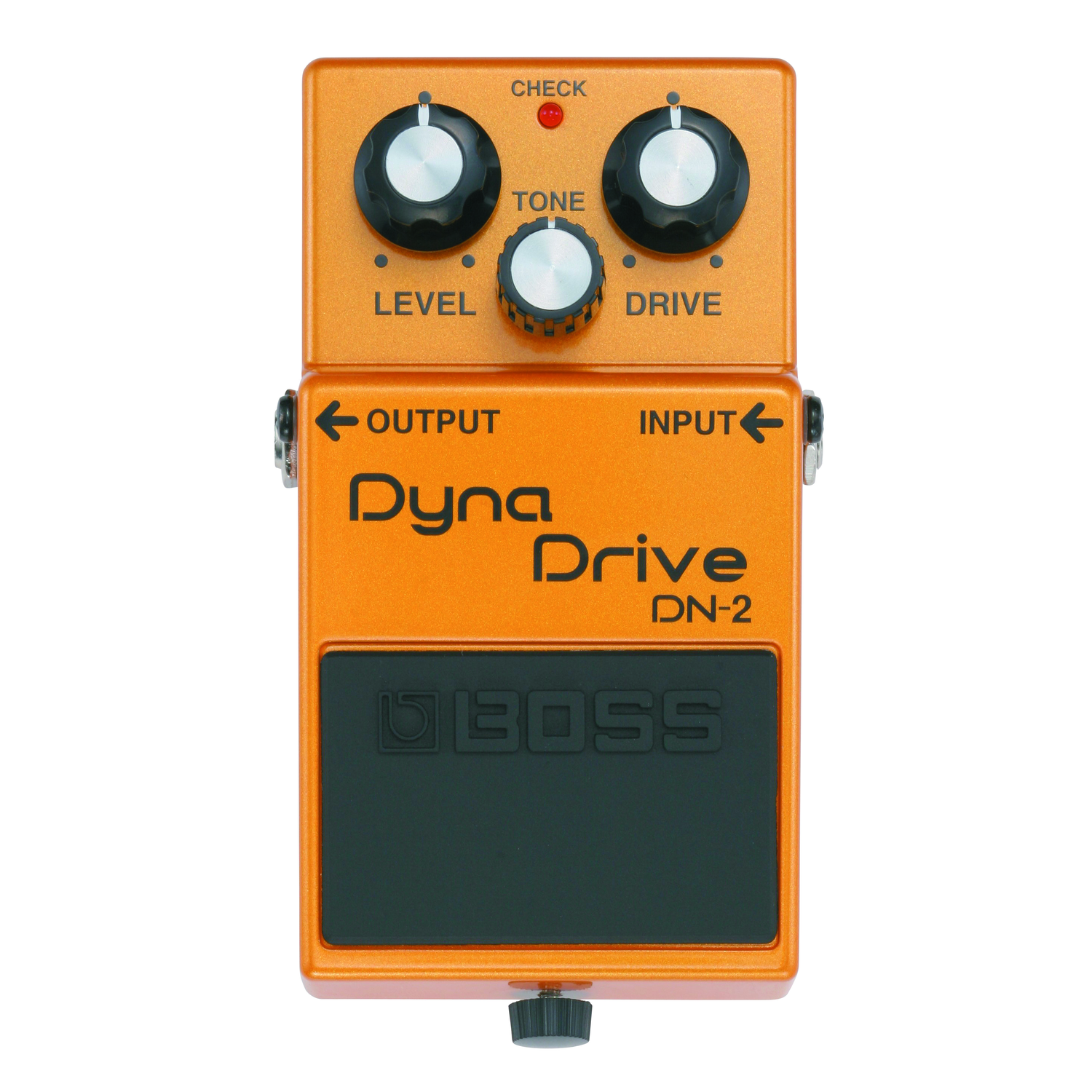 Boss Overdrive Pedals Boss DN-2 Dyna Drive Overdrive Pedal