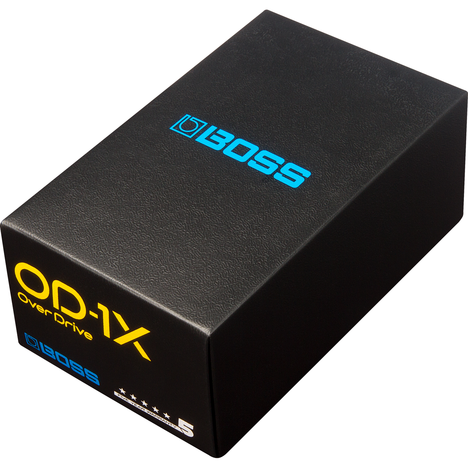 Boss Overdrive Pedals Boss OD-1X Overdrive Pedal