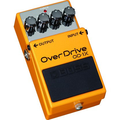 Boss Overdrive Pedals Boss OD-1X Overdrive Pedal