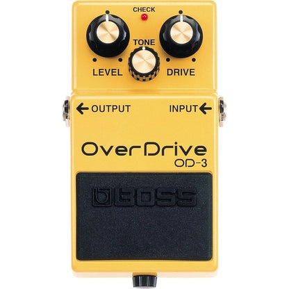 Boss Overdrive Pedals Boss OD-3 OverDrive Pedal