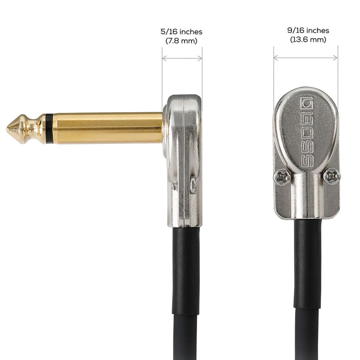 Boss Patch Cables Boss BPC-4 Patch Cable