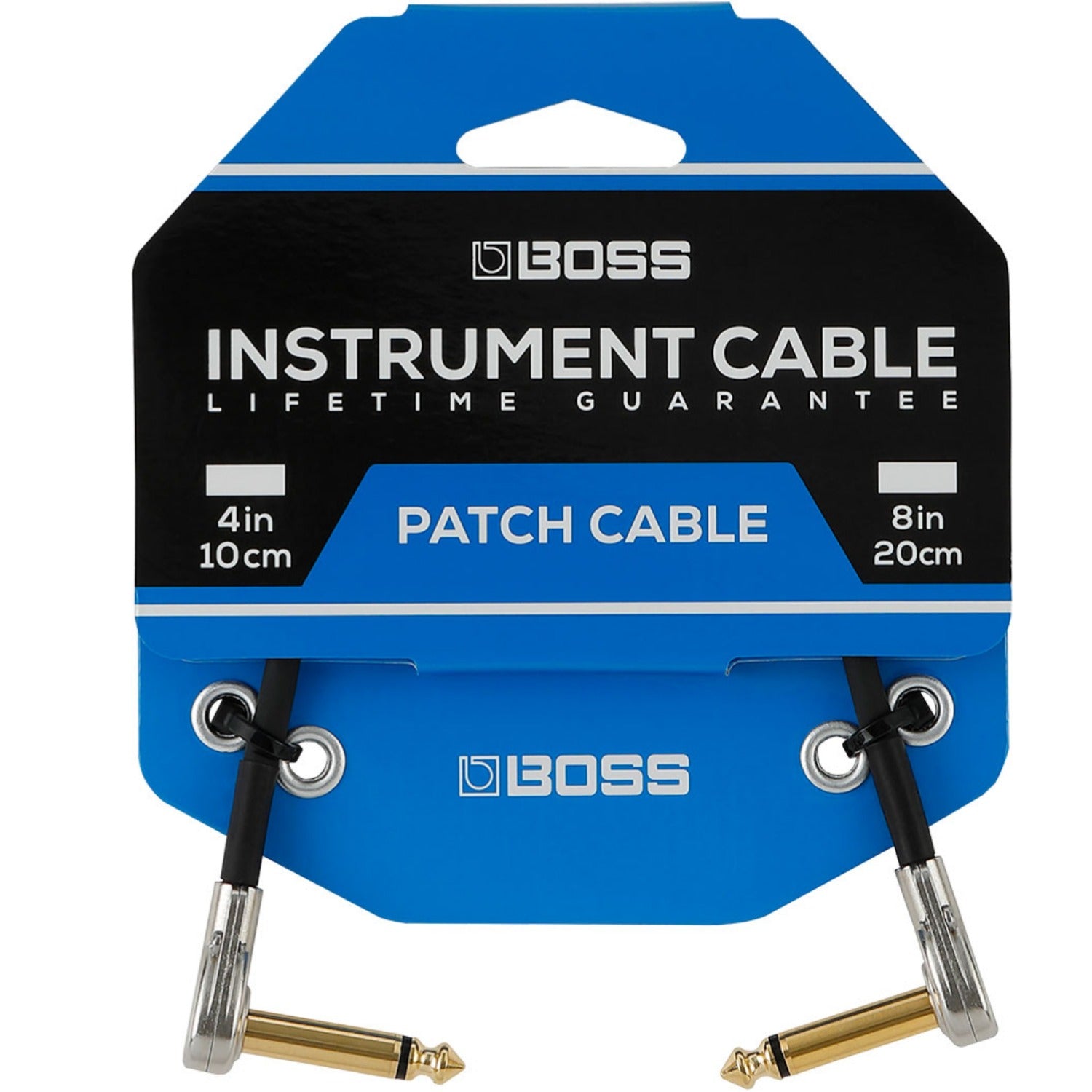 Boss Patch Cables Boss BPC-4 Patch Cable