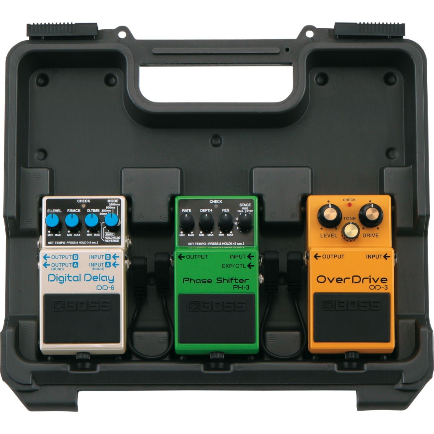 Boss Pedalboards Boss BCB-30 Pedal board