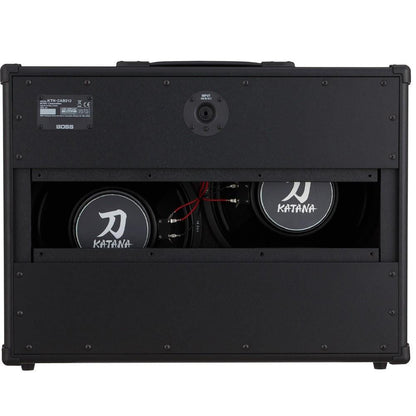 boss speaker cabinets boss ktn-cab212 katana cabinet212 guitar amplifier cabinet speaker