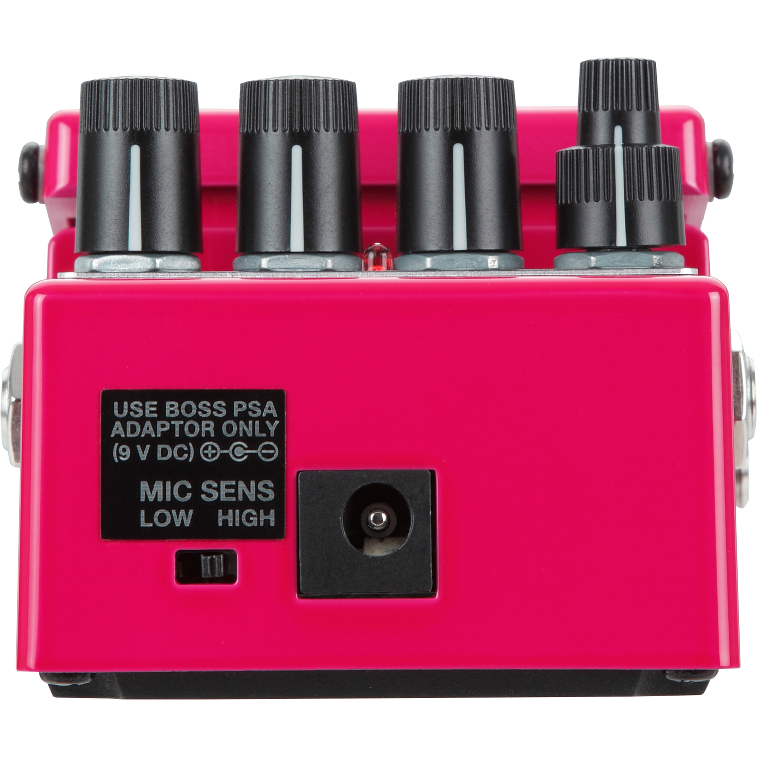 Boss Synth Pedals BOSS VO-1 Vocoder Pedal