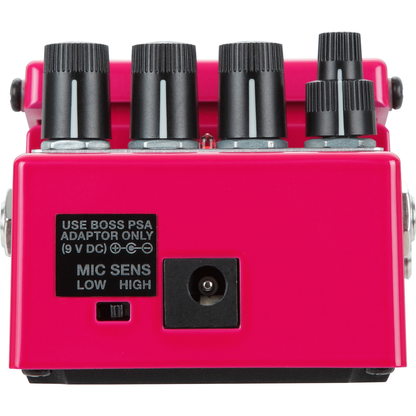Boss Synth Pedals BOSS VO-1 Vocoder Pedal