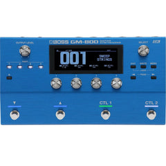 Boss Synthesizers Boss GM-800 Guitar Synthesizer