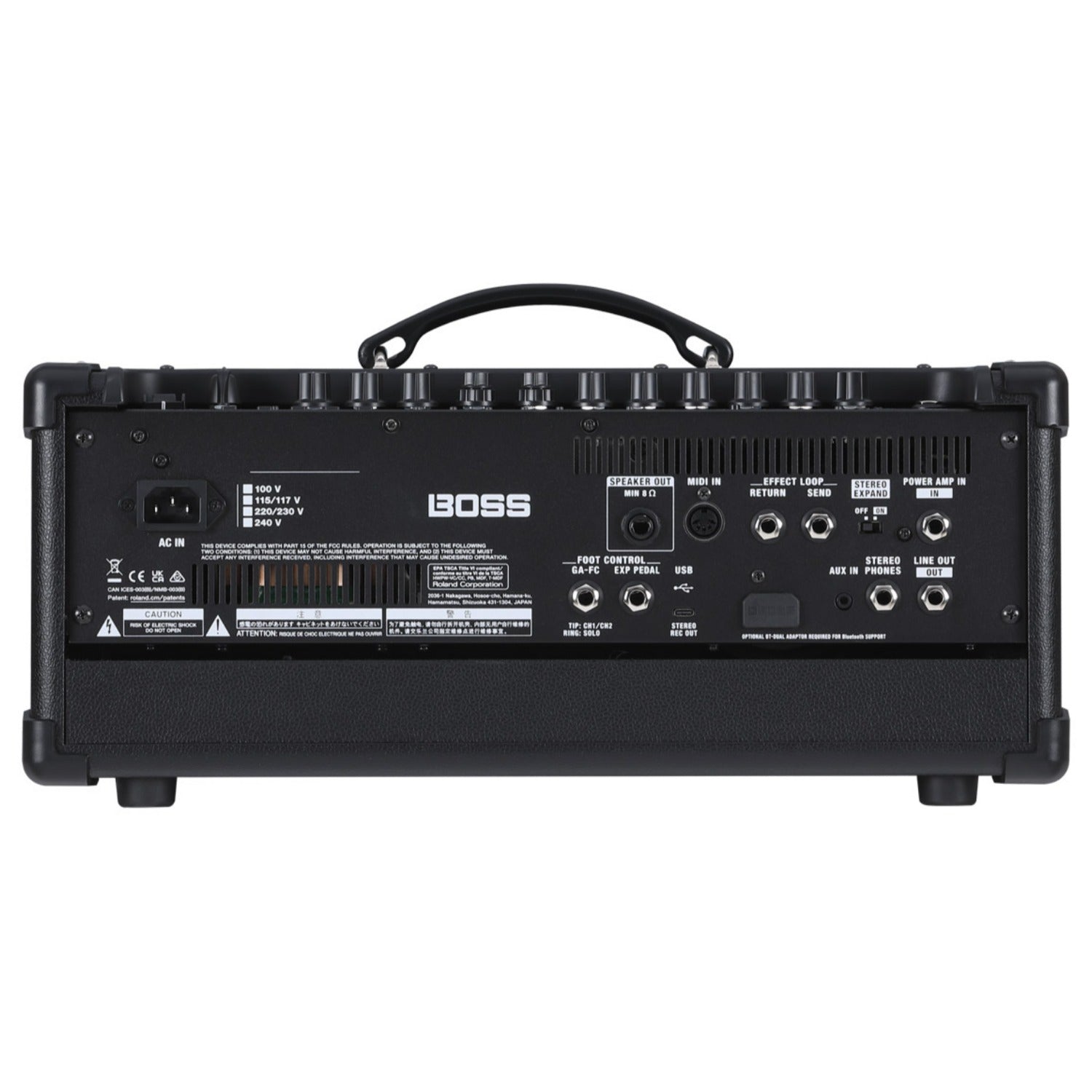 Boss Tube Amplifiers Boss Katana KTN-HEAD Guitar Amplifier - Gen 3