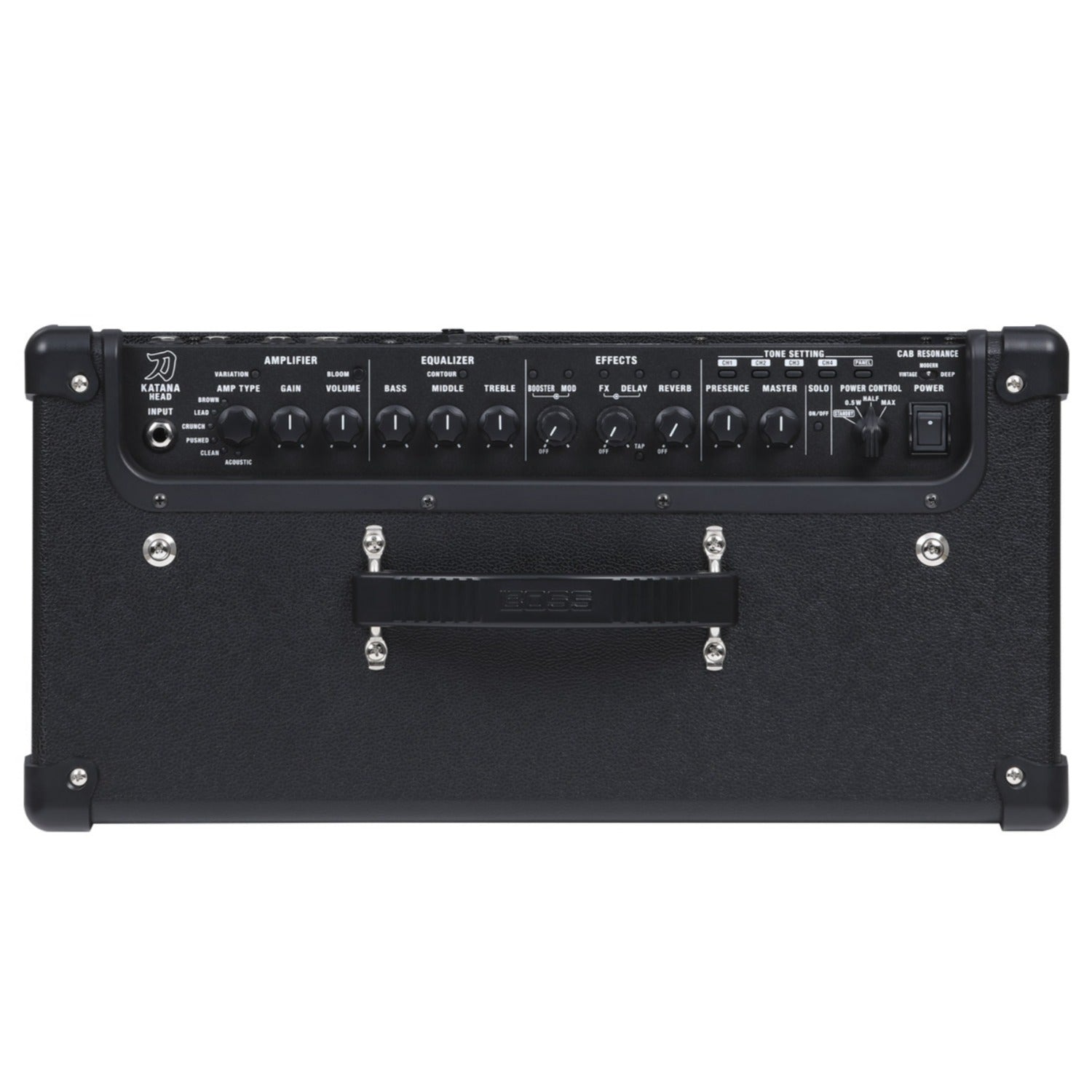 Boss Tube Amplifiers Boss Katana KTN-HEAD Guitar Amplifier - Gen 3