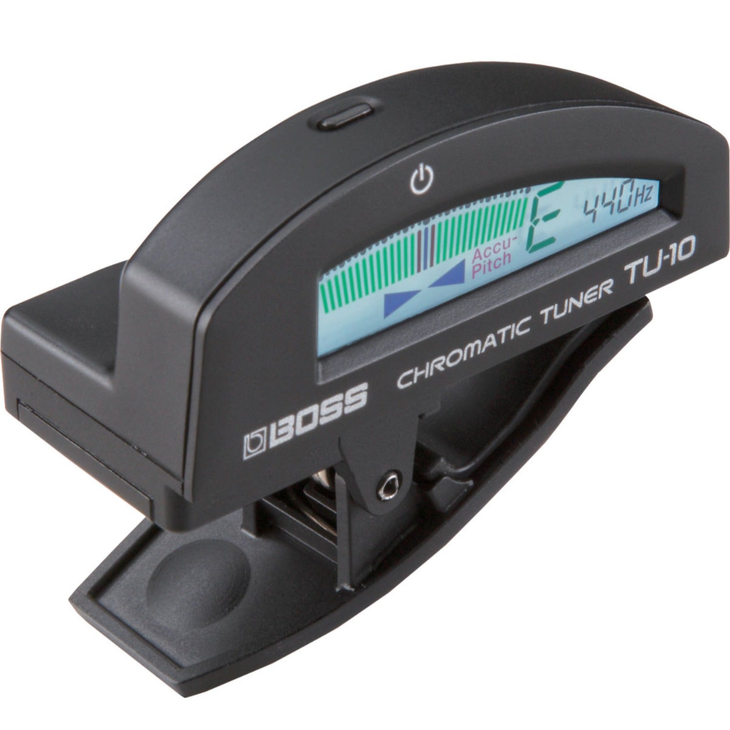 Boss Tuners Boss TU-10 Clip-On Chromatic Tuner