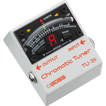 Boss Tuners Boss TU-3S Chromatic Tuner