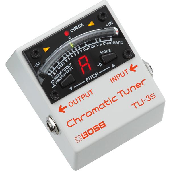 Boss Tuners Boss TU-3S Chromatic Tuner