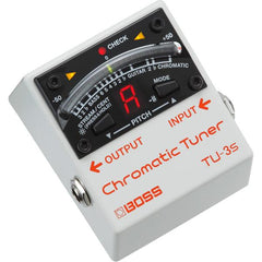 Boss Tuners Boss TU-3S Chromatic Tuner