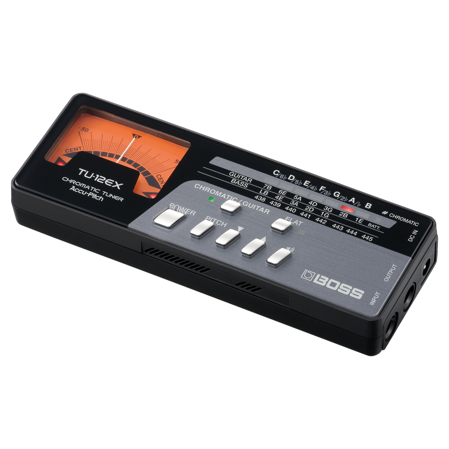Boss Tuners Boss TU12EX Chromatic Tuner
