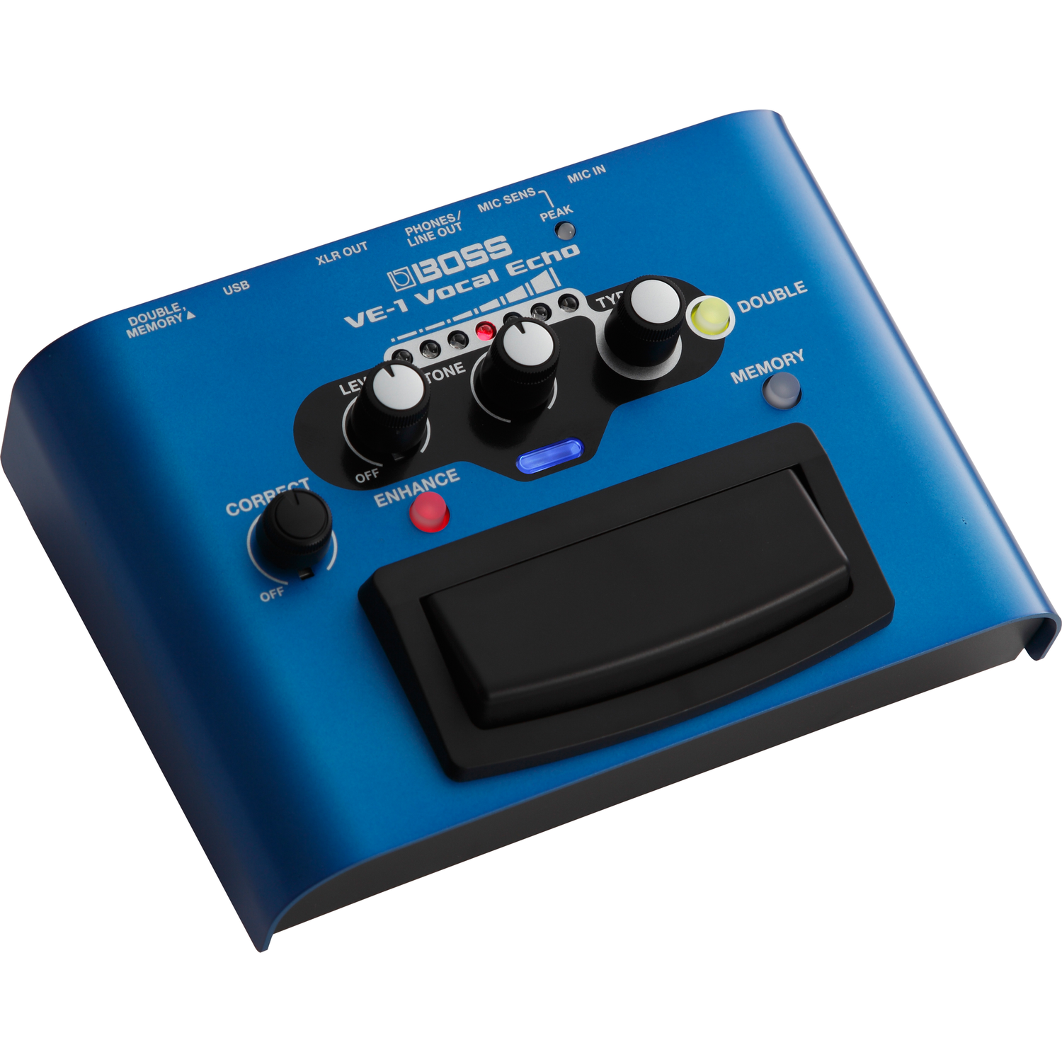 配信機器・PA機器・レコーディング機器 BOSS VE-1 Vocal Echo BAJAAO.COM - Buy Boss VE-1, Vocal Echo Online India, Musical