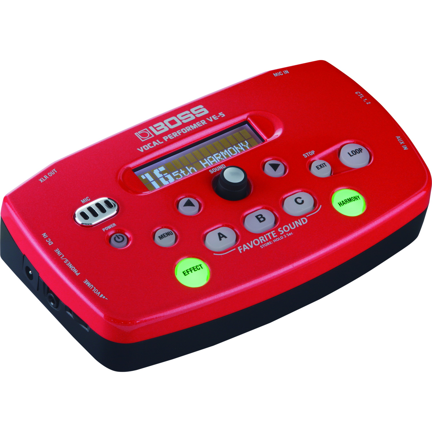 配信機器・PA機器・レコーディング機器 BOSS VOCAL PERFORMER VE-5 BAJAAO.COM - Buy Boss VE-5 Vocal Performer Effects Processor