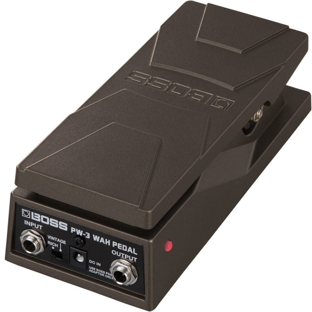 Boss Wah Pedals Boss PW-3 Wah Pedal