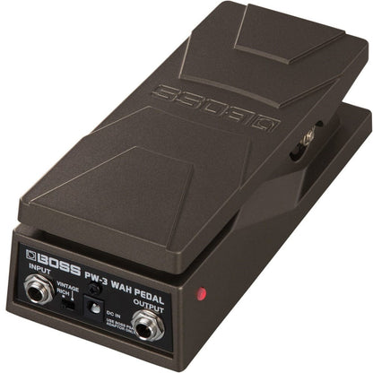 Boss Wah Pedals Boss PW-3 Wah Pedal