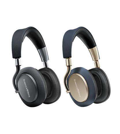 bowers & wilkins wireless headphones bowers & wilkins px space grey