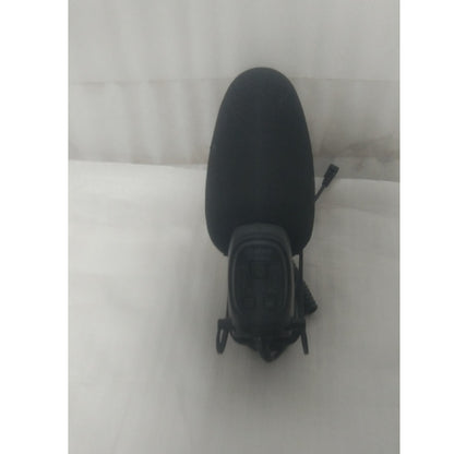 Boya Condenser Microphones Boya BY-BM3032 Directional On-Camera Super-Cardioid Shotgun Condenser Microphone - Open Box B Stock